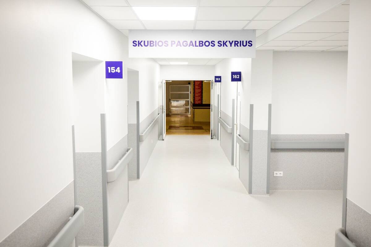 LSMU Skubios pagalbos skyrius (5)